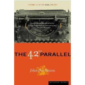   Parallel **ISBN 9780618056811** John Dos Passos