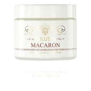  Voluspa Macaron Petite Jar Candle (Maison Blanc)