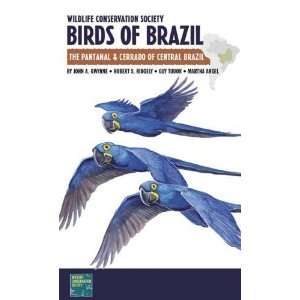   of Central Brazil (A Field G [Paperback] John A. Gwynne Books