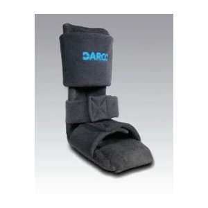 NS3B Splint Ankle/Heel Night Darco Black Large Posterior Padded Part 