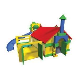  Noddy House Playset Toy Toys & Games