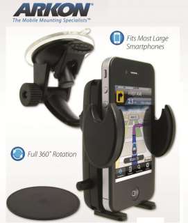 Arkon SM 415 Universal Mount& Holder for CellPhone/ PDA  