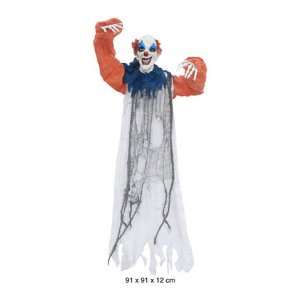  Hanging Clown Reaper Decoration Baby