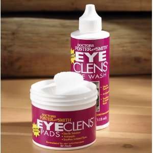  Eye Clens Pads, 90 ct