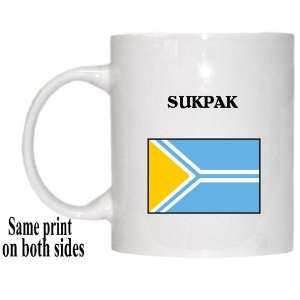  Tyva Republic (Tuva)   SUKPAK Mug 