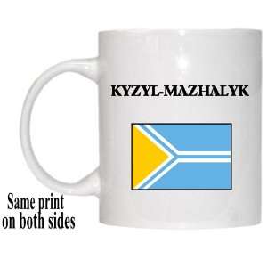  Tyva Republic (Tuva)   KYZYL MAZHALYK Mug Everything 