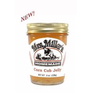 Mrs. Millers Corn Cob Jelly, 8 ounces  Grocery & Gourmet 