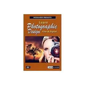  Tutorial DVD, Learn Photographic Design, Film & Digital 
