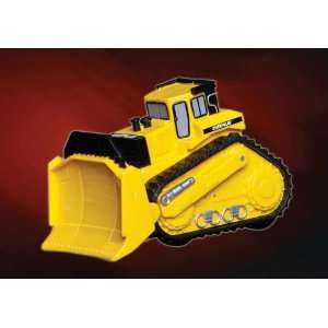 Cat Motorized Mini Bulldozer 