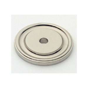  Classic Brass   CB 1142pn   Polished Nickel Backplate   1 