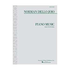  Dello Joio   Piano Music Musical Instruments