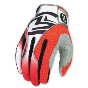  Moose Sahara Gloves , Color Red, Size Md 3330 2126 