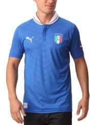 Italy Home Football Shirt 2012 13