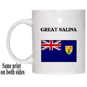  Turks and Caicos Islands   GREAT SALINA Mug Everything 