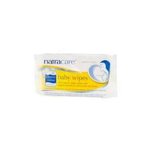  Organic Babycare Products Baby Wipes   50 ct,(Natracare 