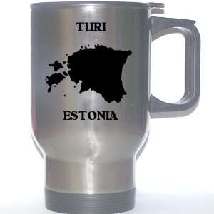  Estonia   TURI Stainless Steel Mug 