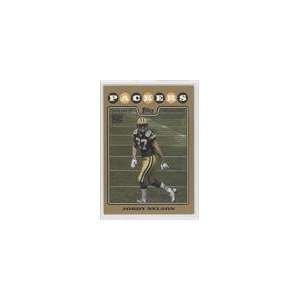   2008 Topps Gold Border #372   Jordy Nelson/2008 Sports Collectibles