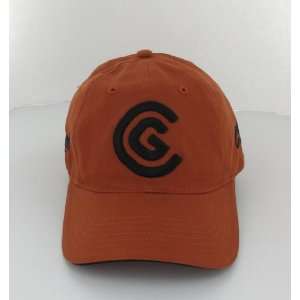  Cleveland Tour Series Structured Cap (Orange) Sports 