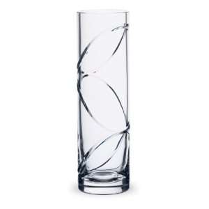 Baccarat Crystal Intangible Collection Circle Vase Medium 2600741