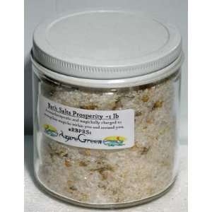  Bath Salts Prosperity 1# Jar (RBPRS1)  