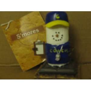  Smores Coach Ornament