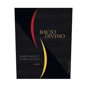  Bacio Divino Red 2006 750ML Grocery & Gourmet Food