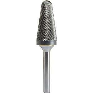  (SL) Tapered Cone Carbide Burr 5/8 x 1 5/8 Product SKU 