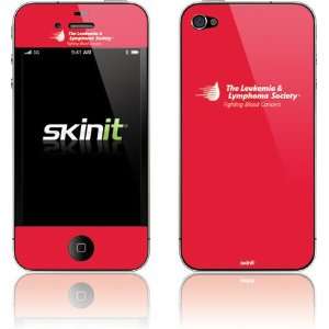  Fighting Blood Cancers skin for Apple iPhone 4 / 4S 