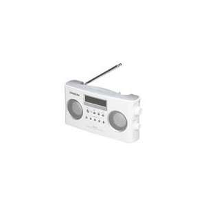   FM Stereo RBDS/AM Digital Tuning Portable Stereo Radio ( Electronics
