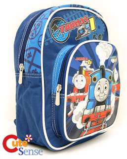 Thomas Tank Engine Percy James School Backpack Toddler Bag 2