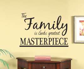   Vinyl Wall Sticker Art Decor Decal Lettering Quote F01  