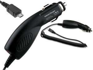 CAR CHARGER FLO TV Personal Television PTV 350 NEW  