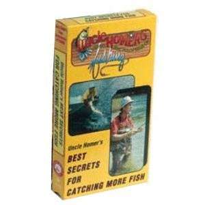  Bennett DVD Best Secrets For Catching More Fish 