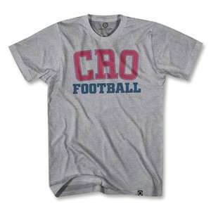  Objectivo Croatia Soccer T Shirt