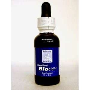  Bio Botanical Research Biocidin Advanced Formula 1oz 