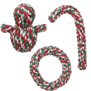  Jolly Rope Dog Toy