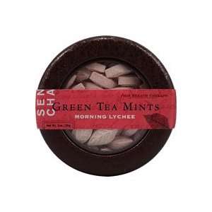  Sen Cha Green Tea Mints Morning Lychee    1 oz Health 