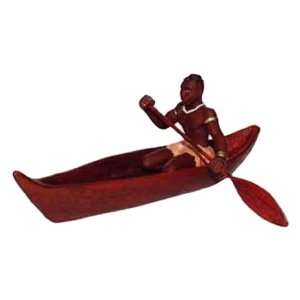  Papo African Rower Toys & Games