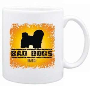  New  Bad Dogs Havanese  Mug Dog