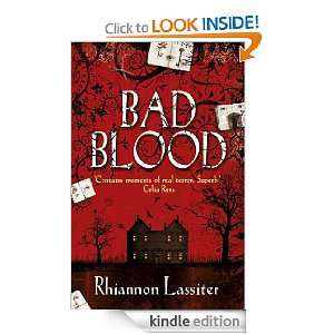 Start reading Bad Blood  