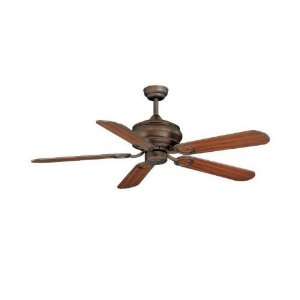 Vaxcel USA FN52303WP, Zephyr Contemporary 5 Blade 52 Inch Ceiling Fan 