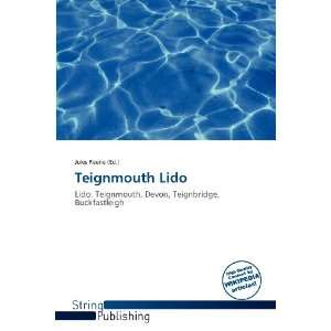  Teignmouth Lido (9786138761013) Jules Reene Books