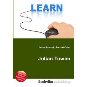  Julian Tuwim Ronald Cohn Jesse Russell Books