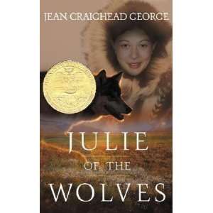  Julie of the Wolves [Mass Market Paperback]  N/A  Books