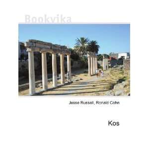  Kos Ronald Cohn Jesse Russell Books