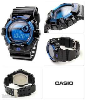 Casio G Shock World Time Sports Watch G8900 G 8900A 1D  