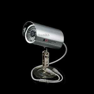 36 IR LED Outdoor Bullet Color CCTV Security Camera PAL  