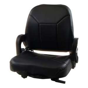  Mx 175 Vinyl Seat, 23w X 21d X 24.4h 