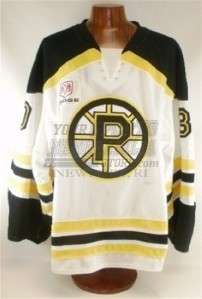 Tuukka Rask Boston Providence Bruins game worn jersey  