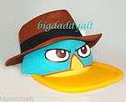 perry the platypus hat  